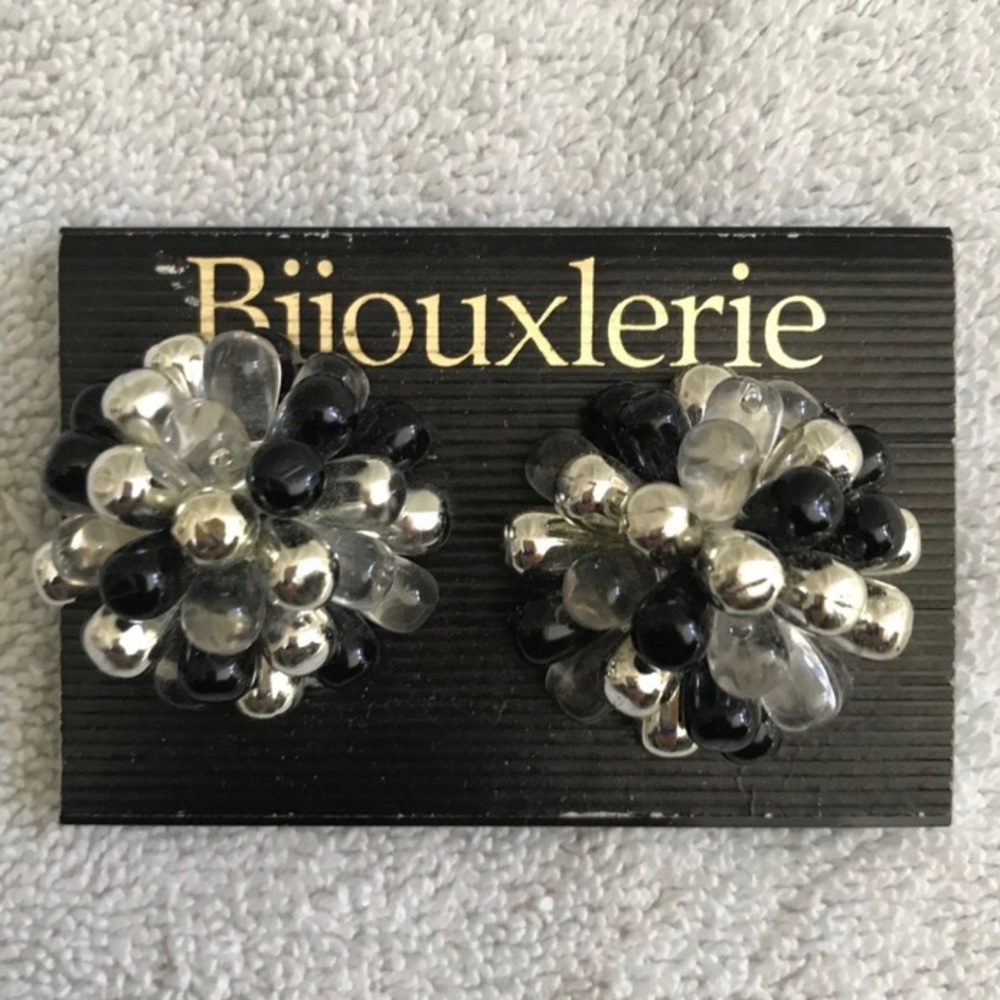 1980's Clip on Earrings